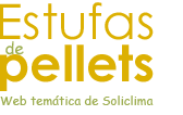 Estufas de pellets