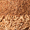 Calderas policombustibles: pellets y granos de cereales